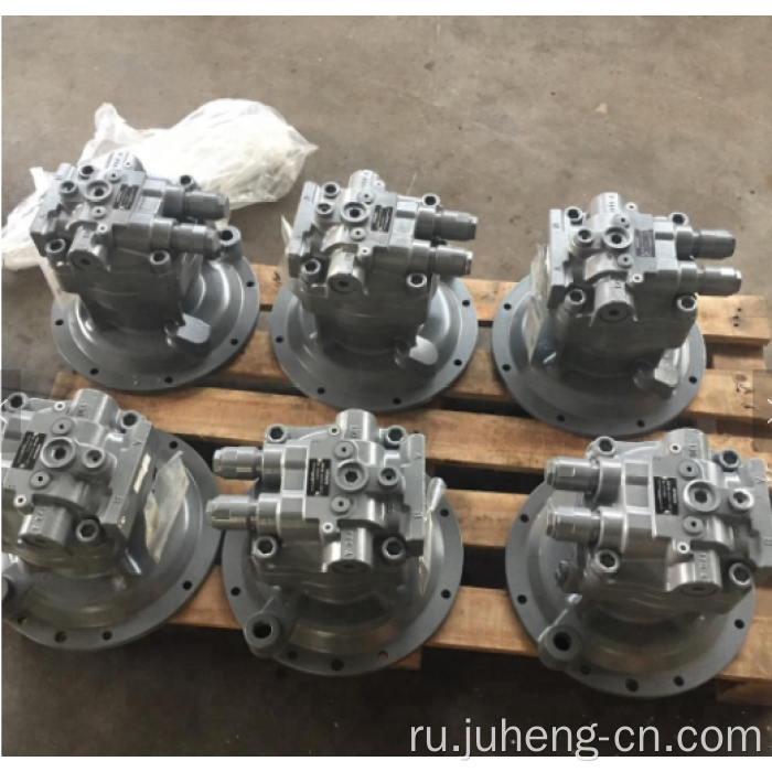 Поворотный двигатель экскаватора ZX240-3G 9243324